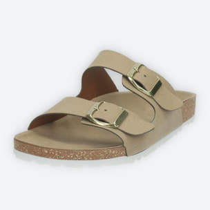Sandali Donna Tata Italia Beige
