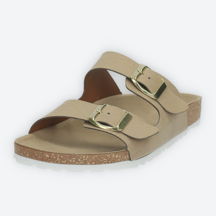 Sandali Donna Tata Italia Beige