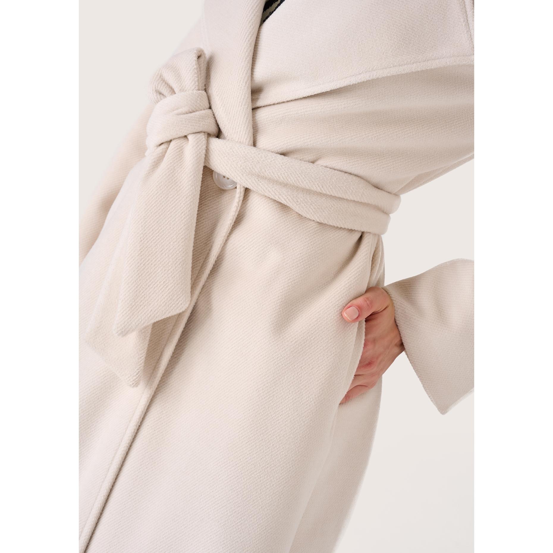 Cappotto Camomilla Light Beige