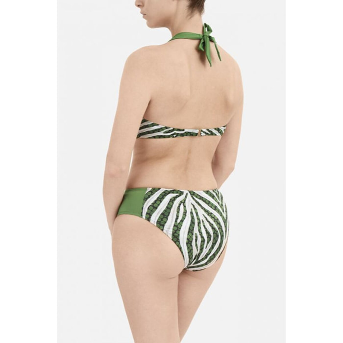 Parah bikini fascia top
