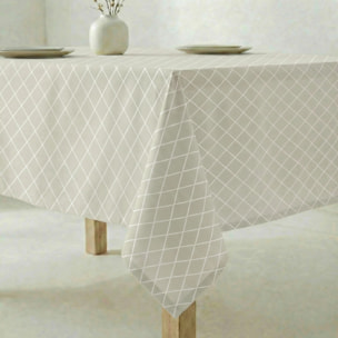 Nappe antitache au toucher tissu imperméable 120-293