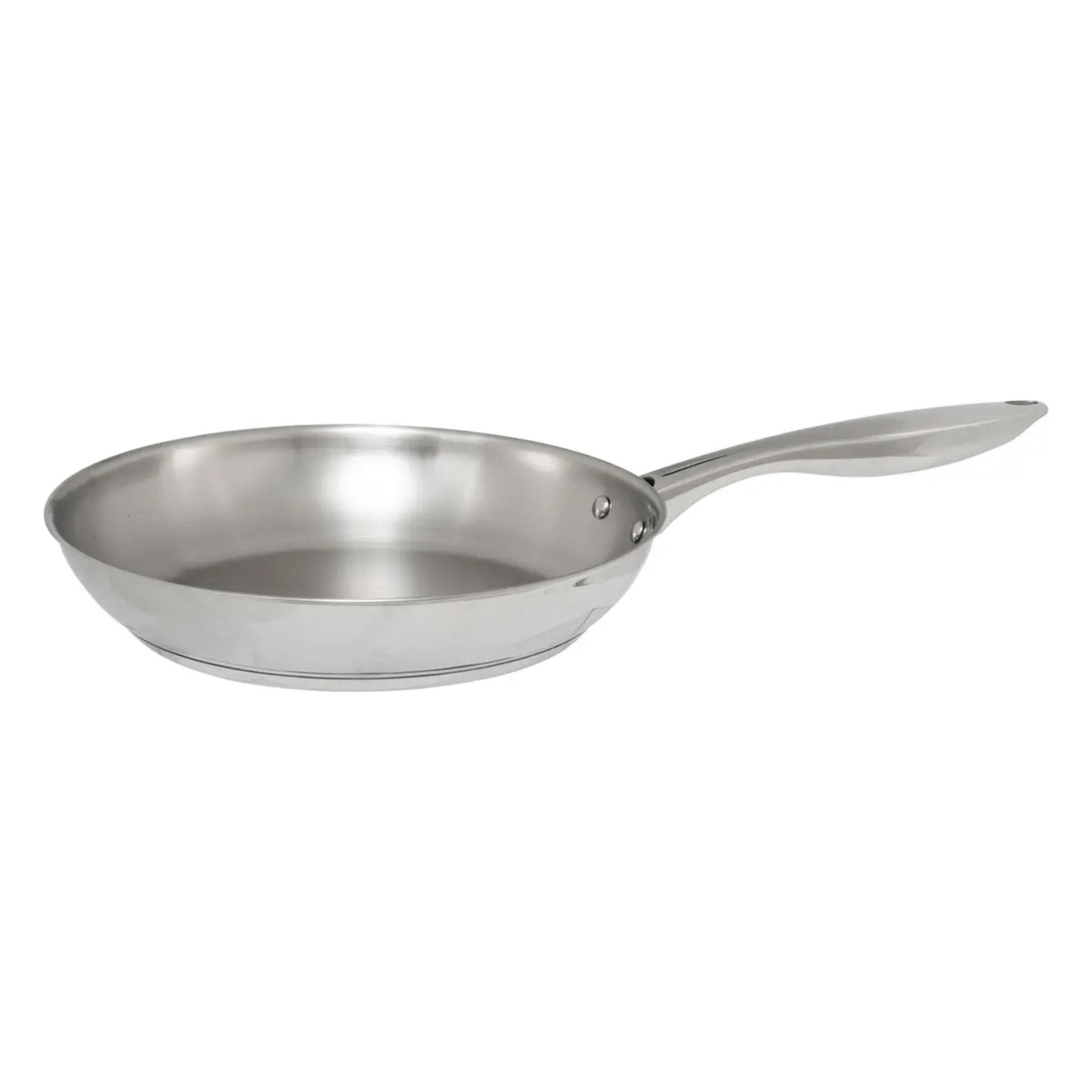 Poêle Inox 26 cm Resilience