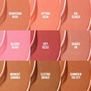 Maybelline New York Sunkisser Blush 008 Shades On