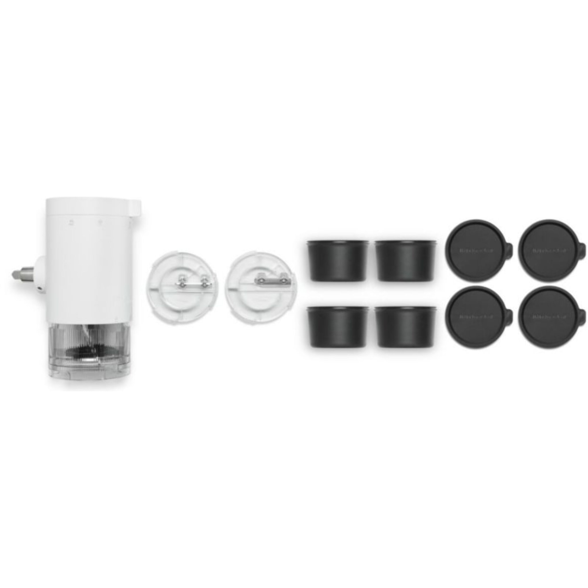 Râpe KITCHENAID 5KSMSIA à Glace