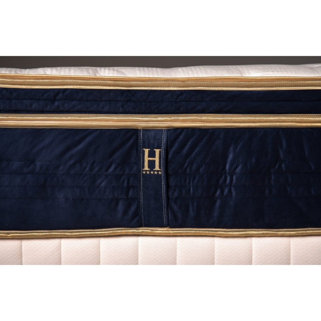 ENSEMBLE Royaluxe -Ensemble Matelas + 2 Sommiers  2 - Places 160 x 200