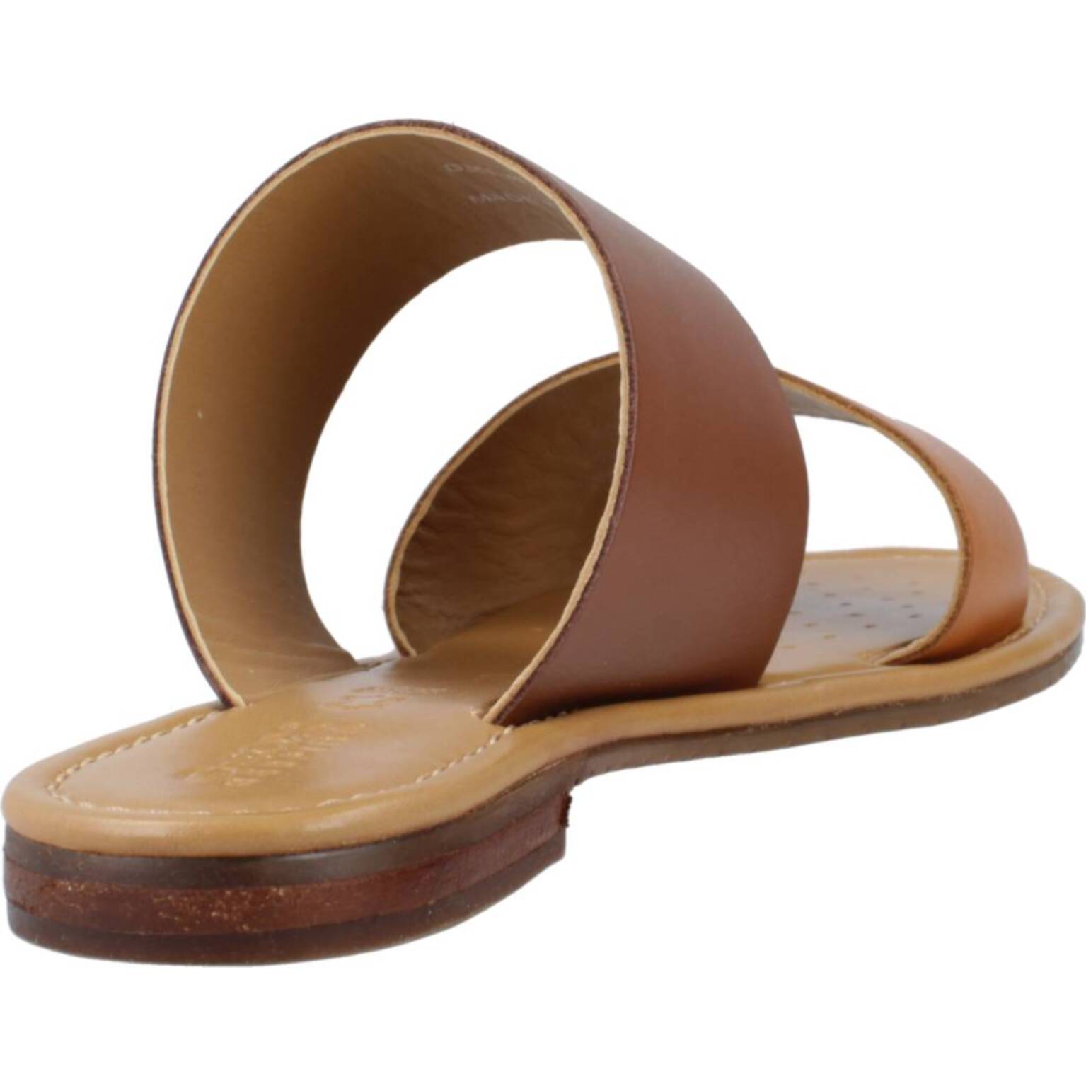 Sandalias Mujer de la marca GEOX  modelo D SOZY S MARRON