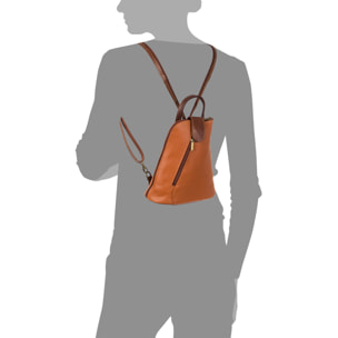 Carlotta Zaino donna.Pelle autentica Sauvage