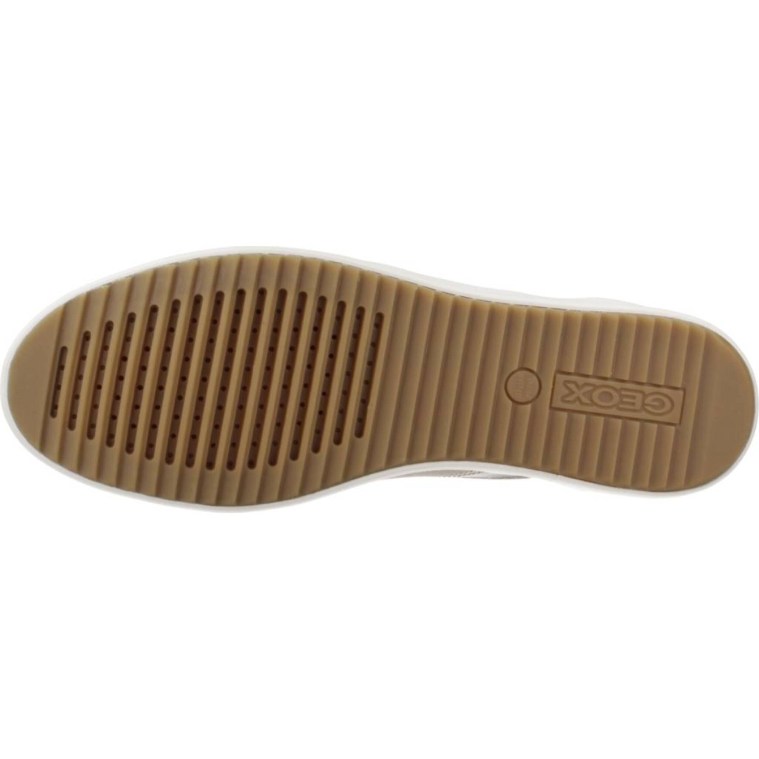 Sneakers de  Mujer de la marca GEOX  modelo D BLOMIEE E ORO