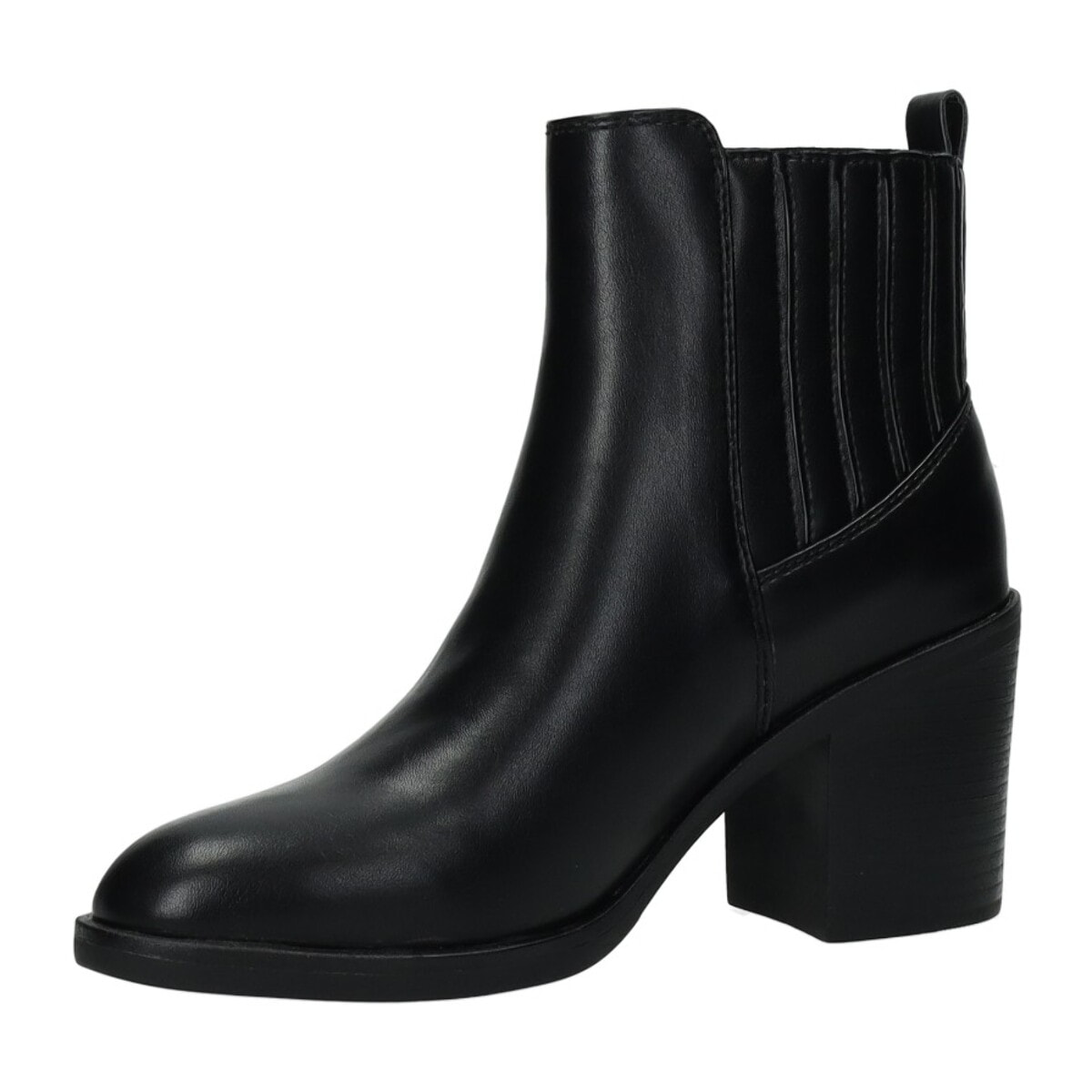 Stivaletti Donna Tata Italia Nero