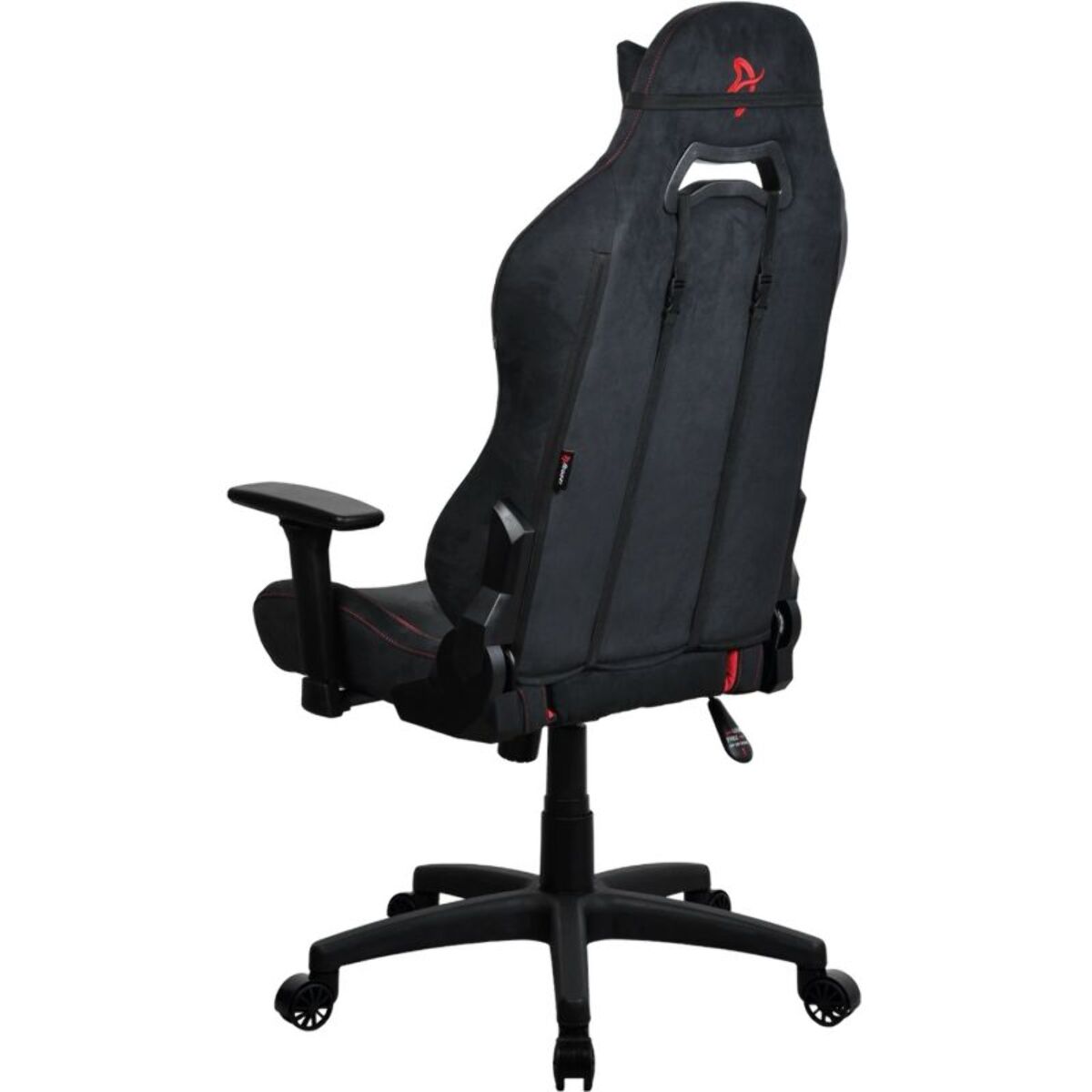 Chaise gaming AROZZI Torretta SuperSoft Rouge