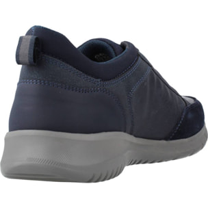 Sneakers de  Hombre de la marca GEOX  modelo U MONREALE AZUL
