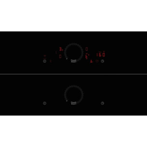 Plaque induction NEFF T68FHE4L0 Flex Induction