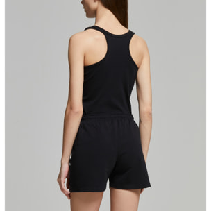 Short donna no stress cotone