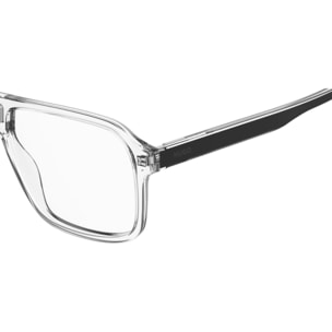 Gafas de Vista Hugo HG 1299 7C5 de Acetato Hombre 55 mm