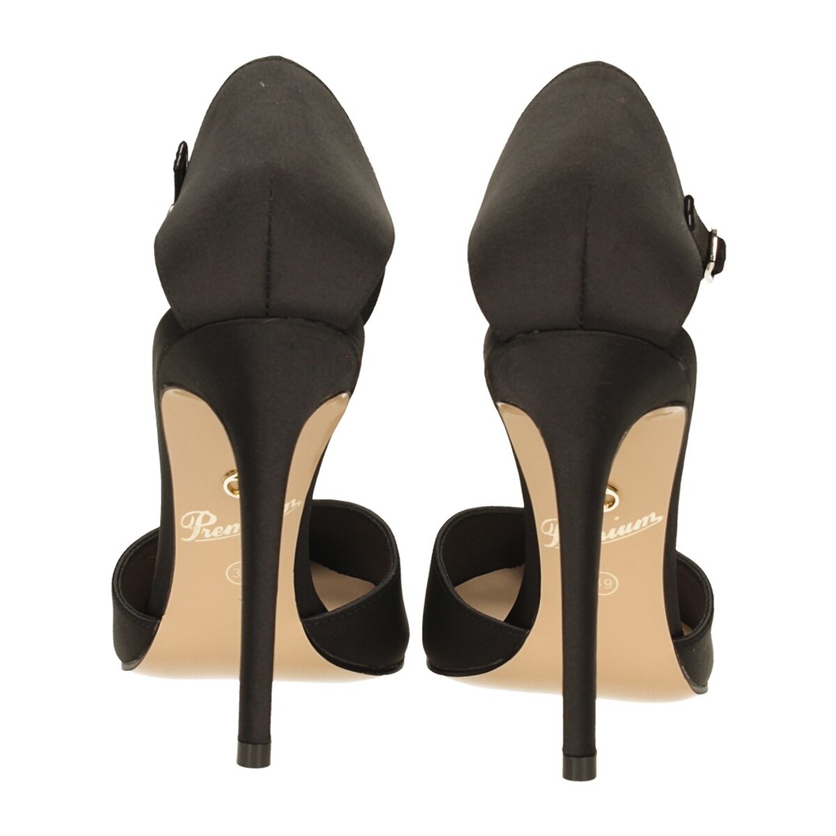 Décolleté Donna Tata Italia Nero