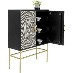 Buffet haut Electro Kare Design