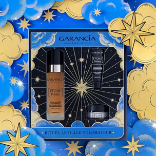 Rituel Anti-Âge Volumateur - Coffret Sérum Suprême 30ml + 2 Produits