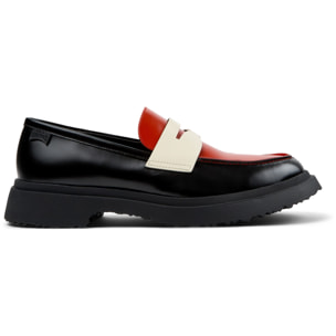 Mocassini - CAMPER Walden Twins - Multicolore - Pelle liscia