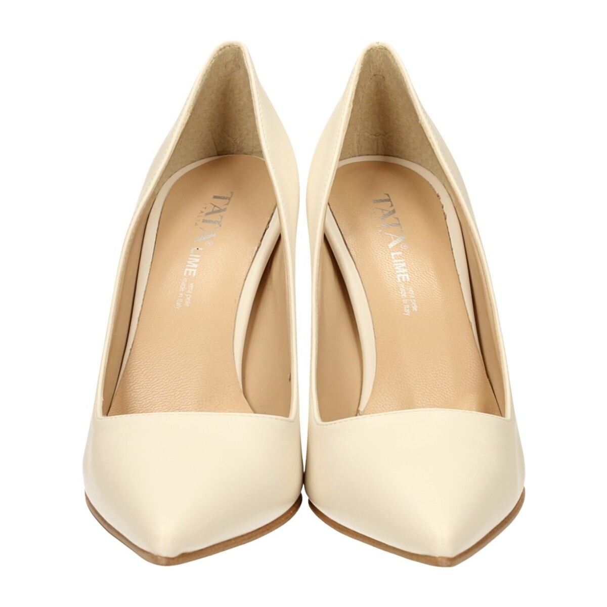 Décolleté Donna Tata Italia Bianco