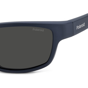 Gafas de Sol Polaroid PLD 7037/S FLL Polarizadas de Tr90 Unisex 60 mm