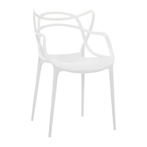 Silla Thonet White