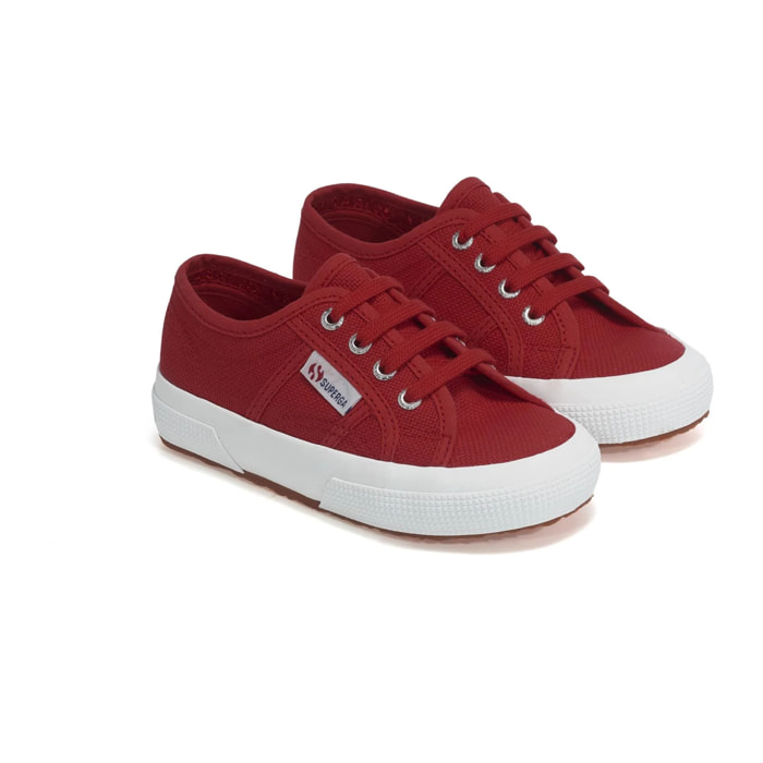 Le Superga Bambino/a Rosso 2750-Jcot Classic