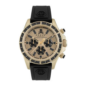 Orologio Philipp Plein NOBILE RACING Silicone Nero