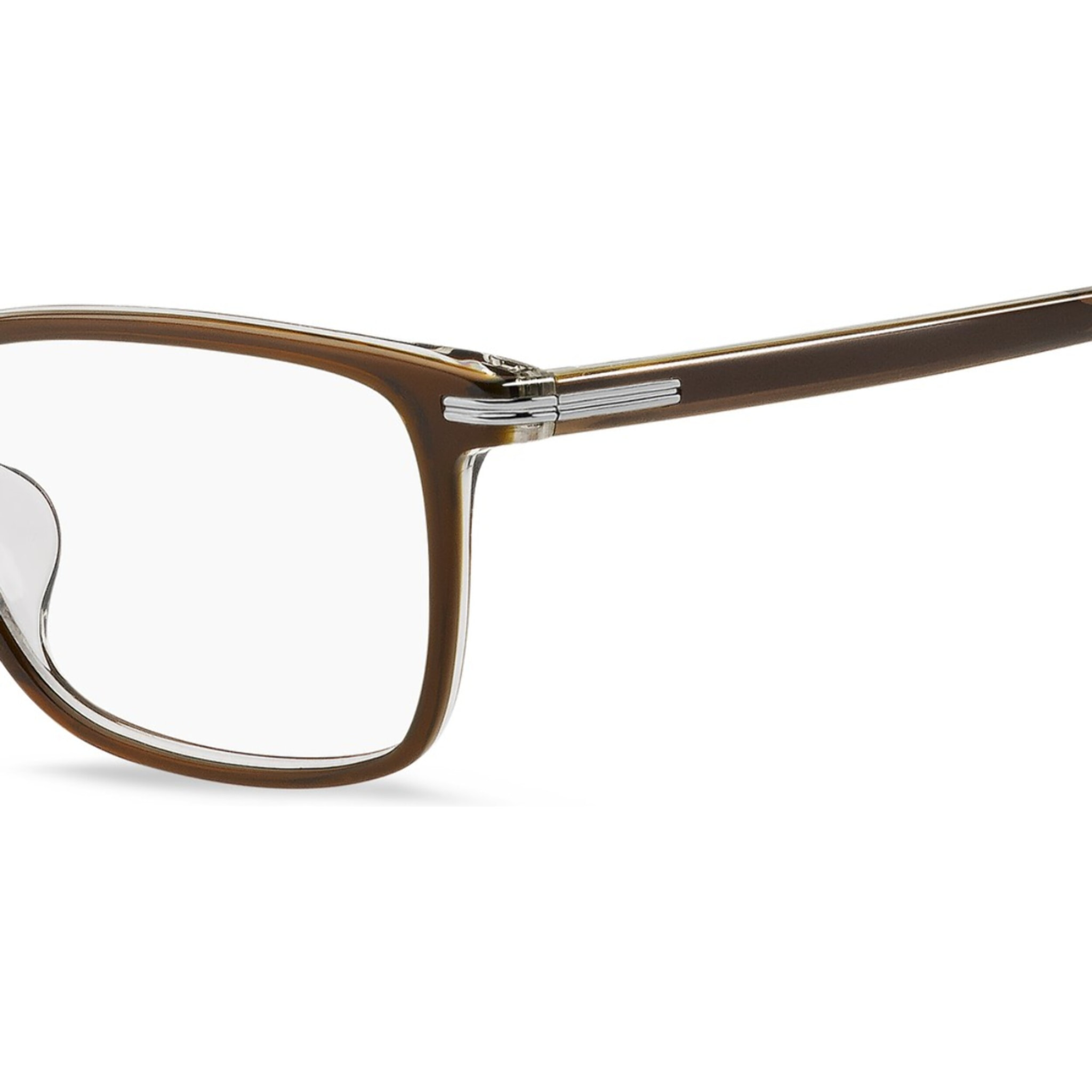 Gafas de Vista Hugo Boss 1670/F 09Q de Acetato Hombre 55 mm