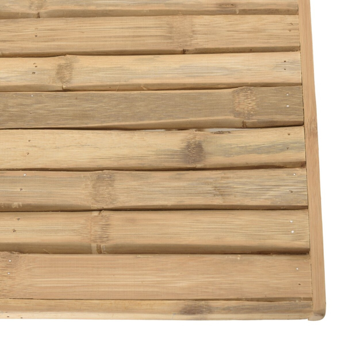 VITAL - 2 chaises et 1 table pliantes en bambou