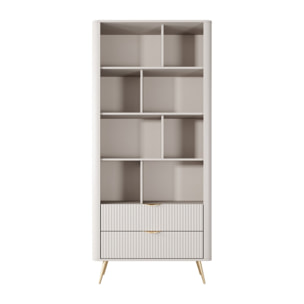 Tomasucci LIBRAIRIE GRETHA BEIGE