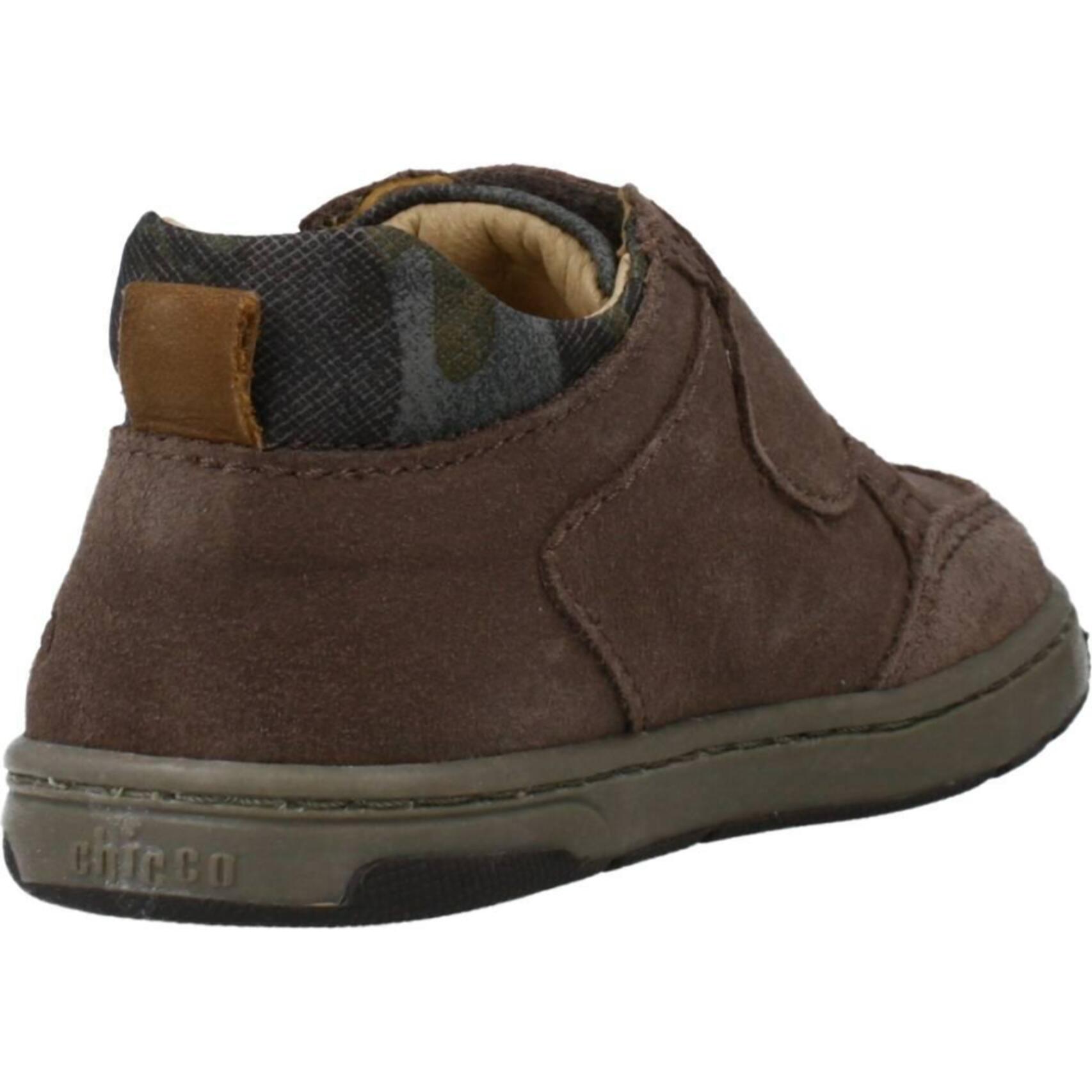 Zapatos Niño de la marca CHICCO  modelo GESON MARRON