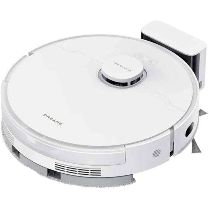 Robot Aspirateur Laveur DREAME D20 White