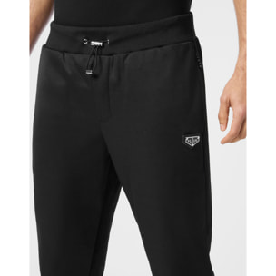 PHILIPP PLEIN Pantalones de jogging ICONIC PLEIN
