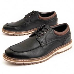 Zapato Oxford - Negro