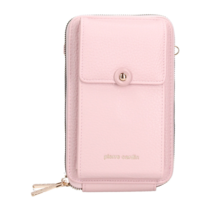 Porta Cellulare  da donna Poliuretano In Poliuretano 12,5x19,5x7 cm