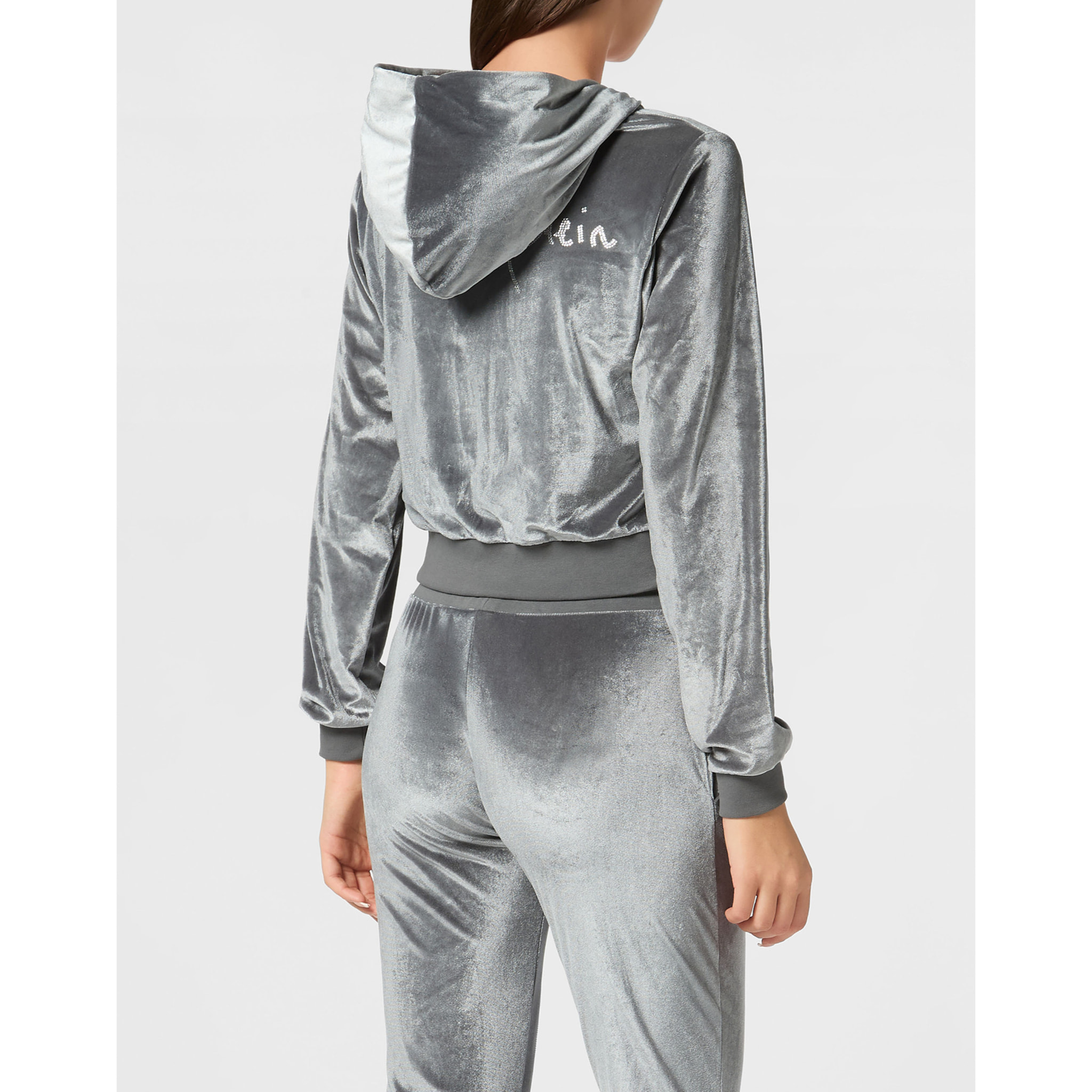 PHILIPP PLEIN Sudadera con capucha SIGNATURE