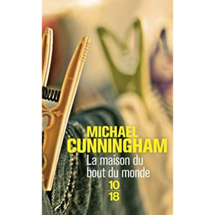 Cunningham, Michael | La Maison du bout du monde | Livre d'occasion