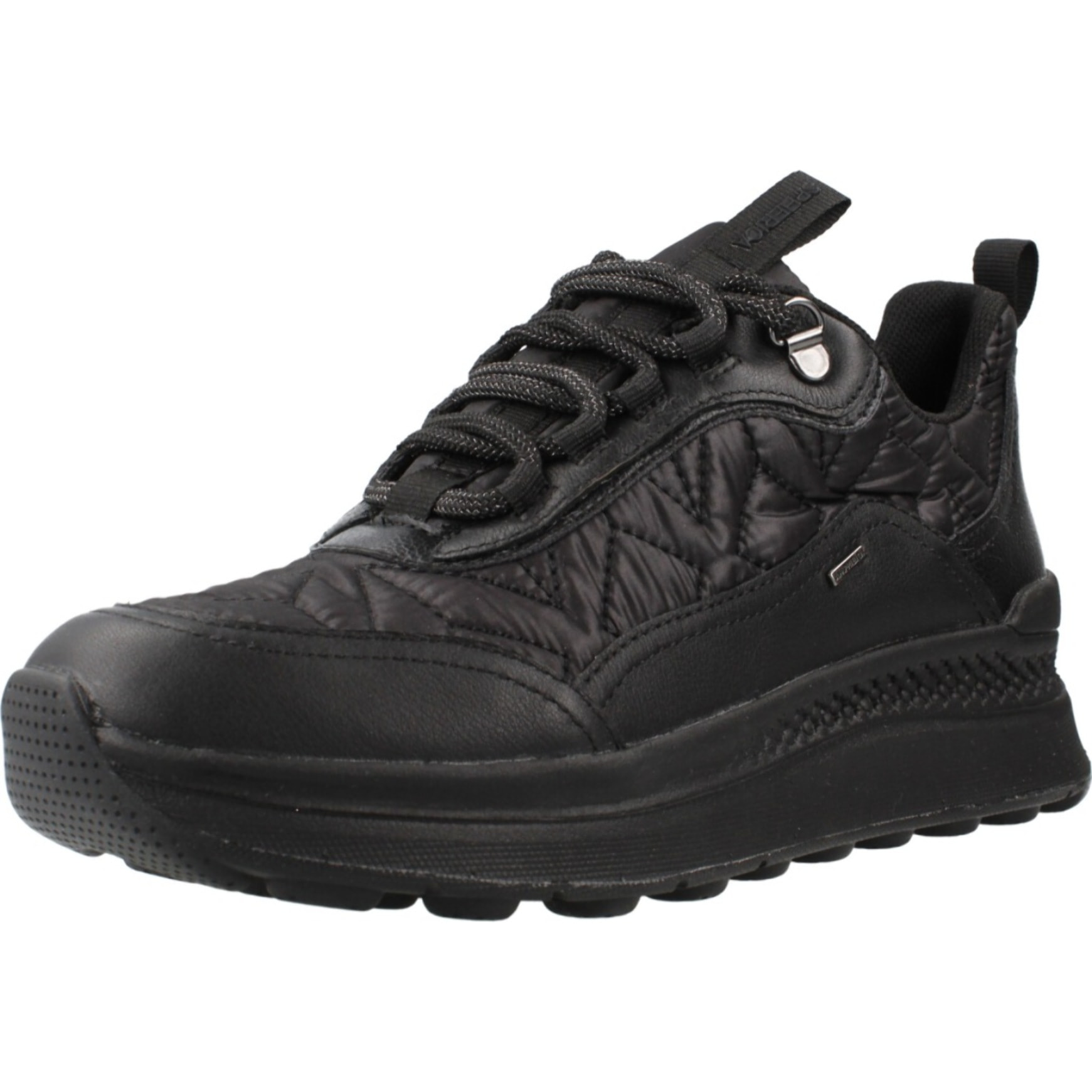Sneakers de  Mujer de la marca GEOX  modelo D SPHERICA ACTIF X2 NEGRO