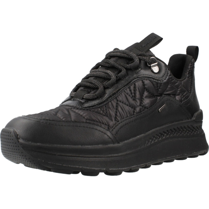 Sneakers de  Mujer de la marca GEOX  modelo D SPHERICA ACTIF X2 NEGRO