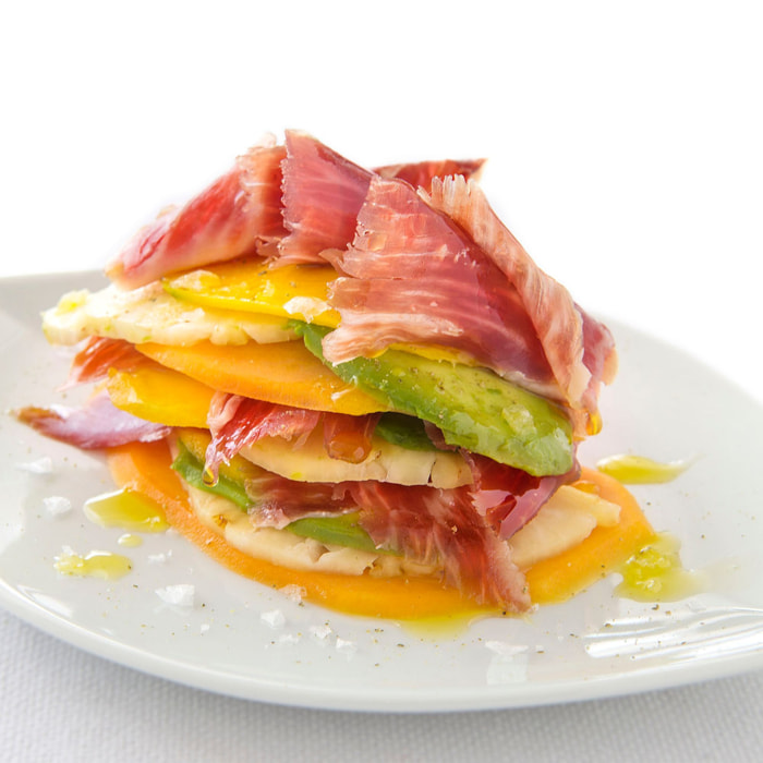 2 x Jambon de Bellota 100% Ibérico Coupé à la Main - 2x80 g - Espagne - César Nieto