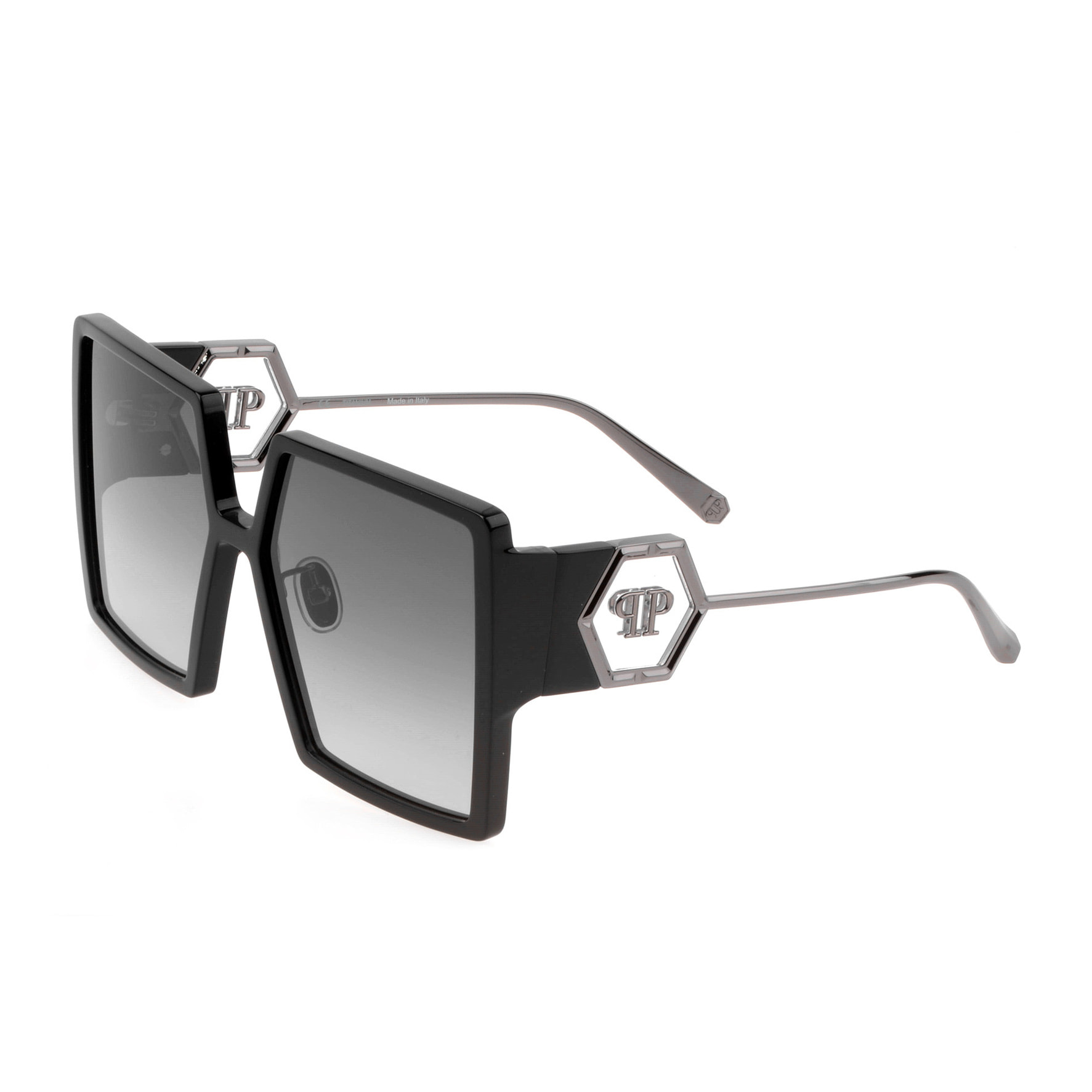 PHILIPP PLEIN Sunglasses HEXAGON