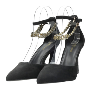 Décolleté Donna Tata Italia Nero