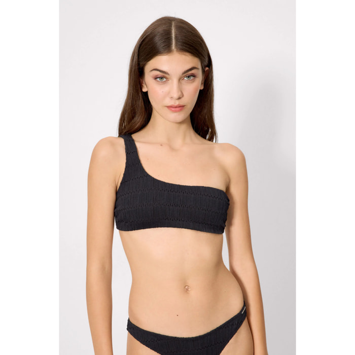 Top de bikini Nero