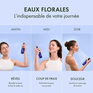 Eau Florale de Rose Ancienne - Hydrate & Tonifie 400 ml