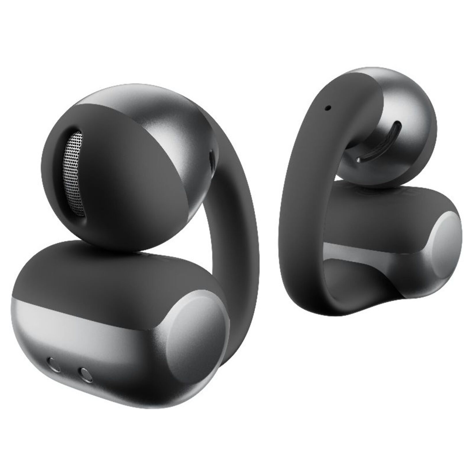 Ecouteurs SHOKZ OpenDots One Noir