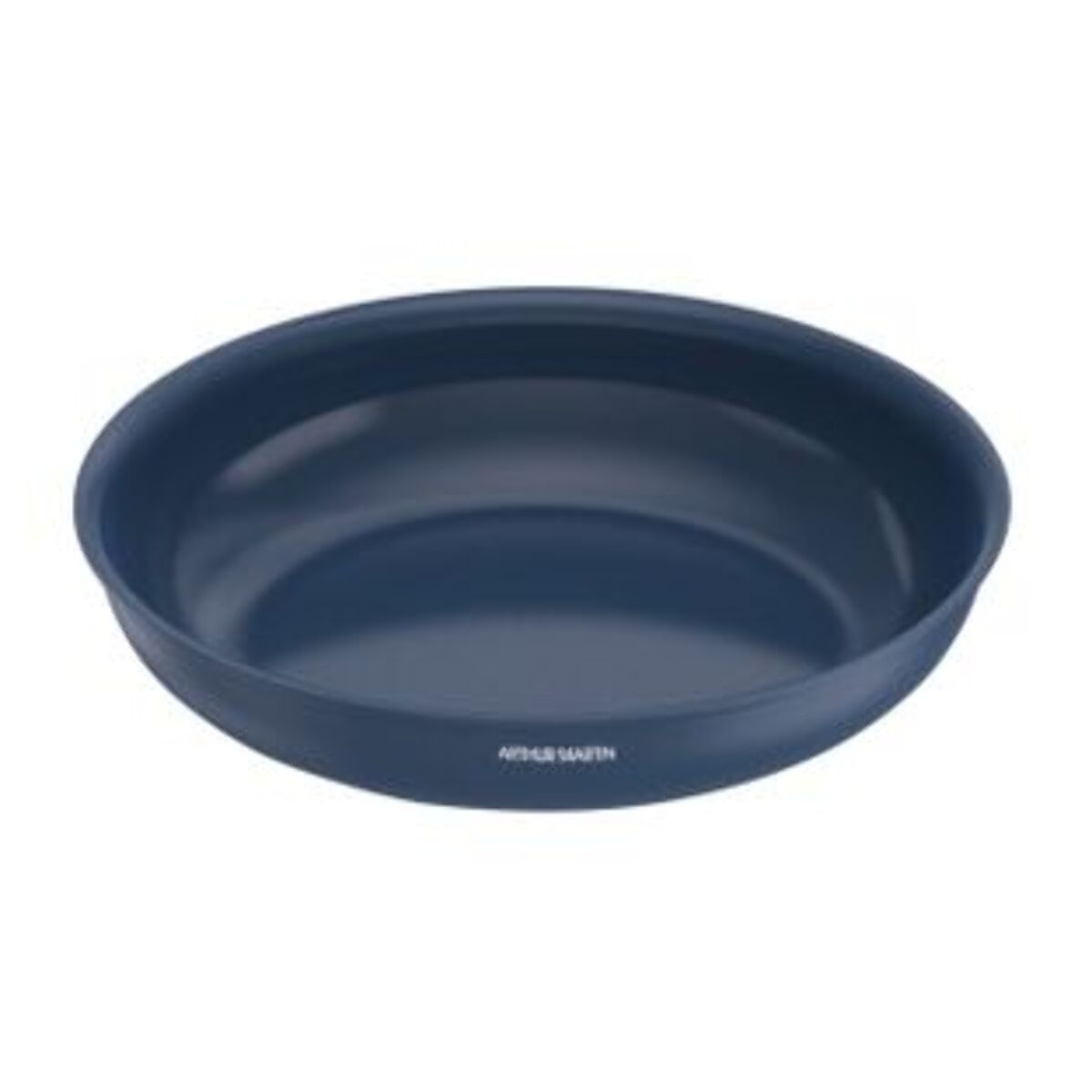Lot de 3 poêles bleues