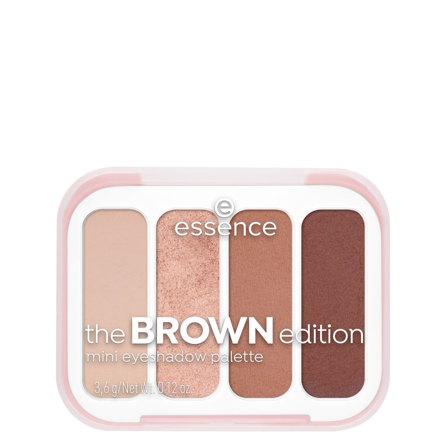 The Edition Mini Eyeshadow Palette - Ombres à Paupières