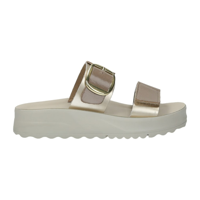 Sandali Donna Tata Italia Giallo