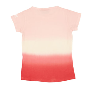 Camiseta color niña