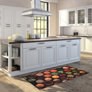 Tapis de cuisine Lavable 30° TANA